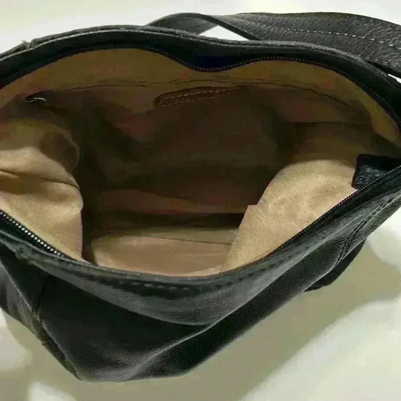 the Sak De Young Medium Leather Hobo - Picture 2 of 8